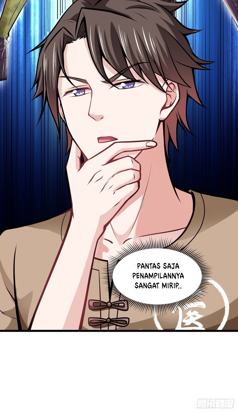 Strongest Divine Doctor Mixed City Chapter 60 Bahasa Indonesia